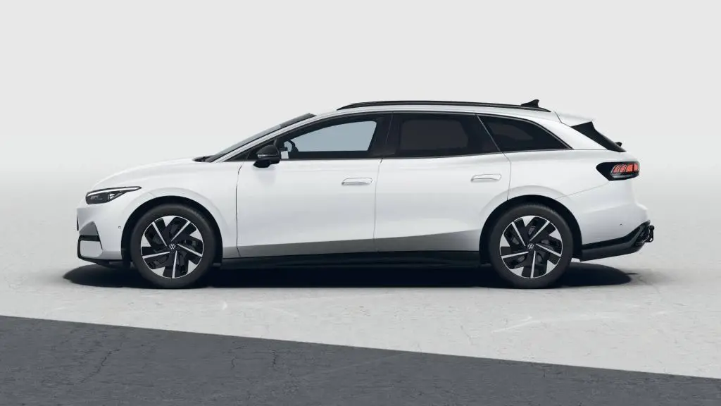 Volkswagen ID.7 Tourer People 77kWh kap. baterie EL / 210kW