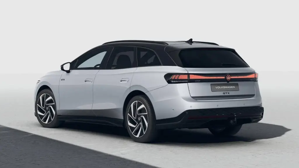 Volkswagen ID.7 Tourer People baterie 86kWh 4M  / 250kW