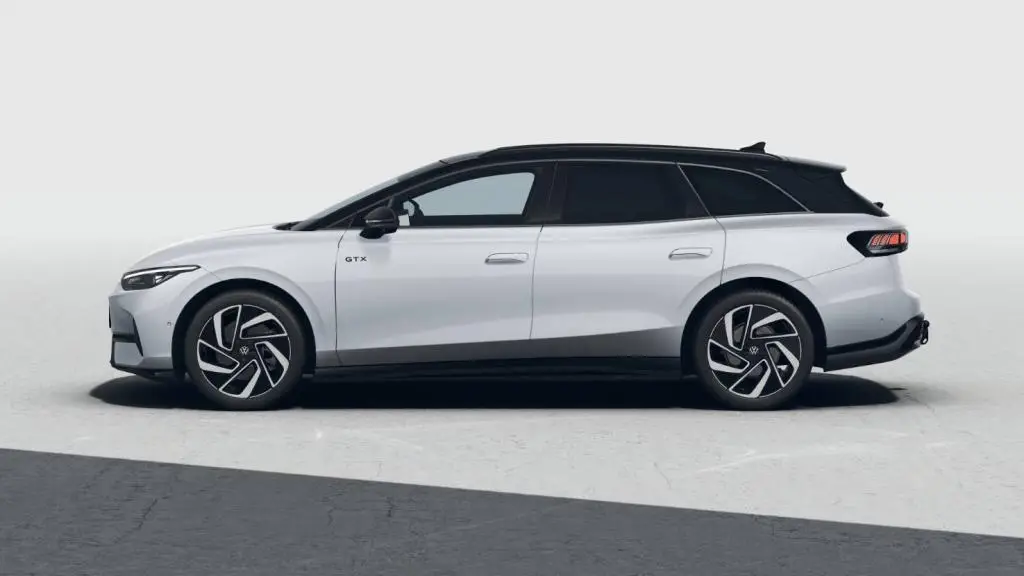 Volkswagen ID.7 Tourer People baterie 86kWh 4M  / 250kW