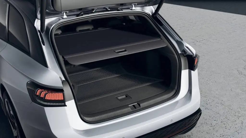 Volkswagen ID.7 Tourer People baterie 86kWh 4M  / 250kW