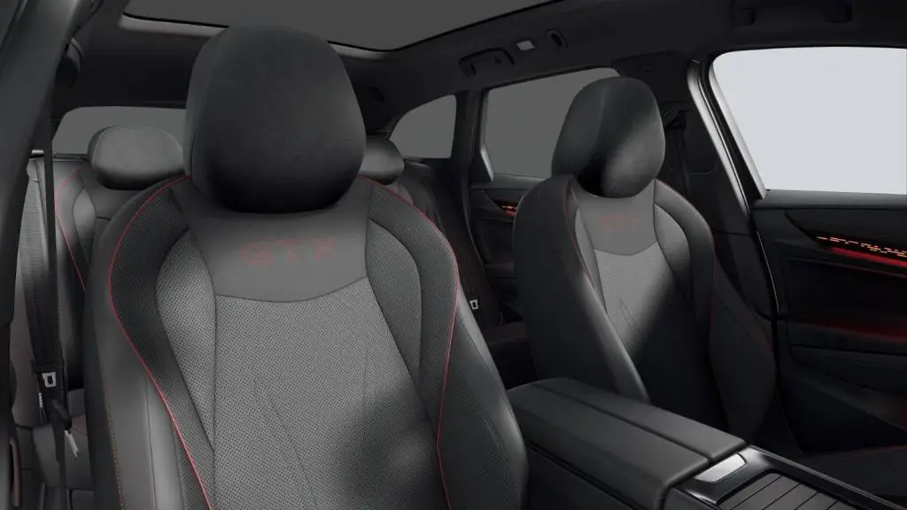 Volkswagen ID.7 Tourer People baterie 86kWh 4M  / 250kW