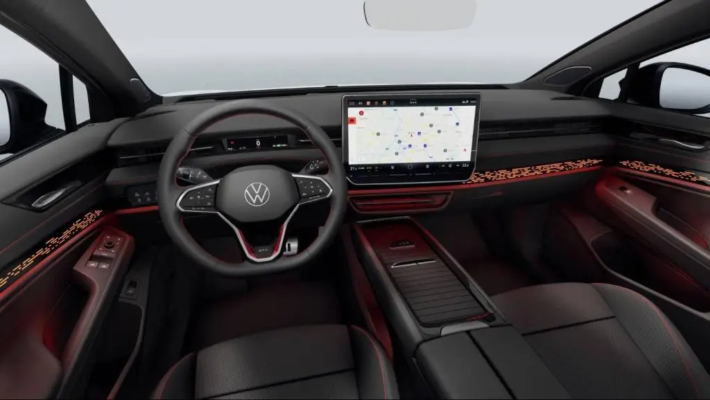 Volkswagen ID.7 Tourer People baterie 86kWh 4M  / 250kW