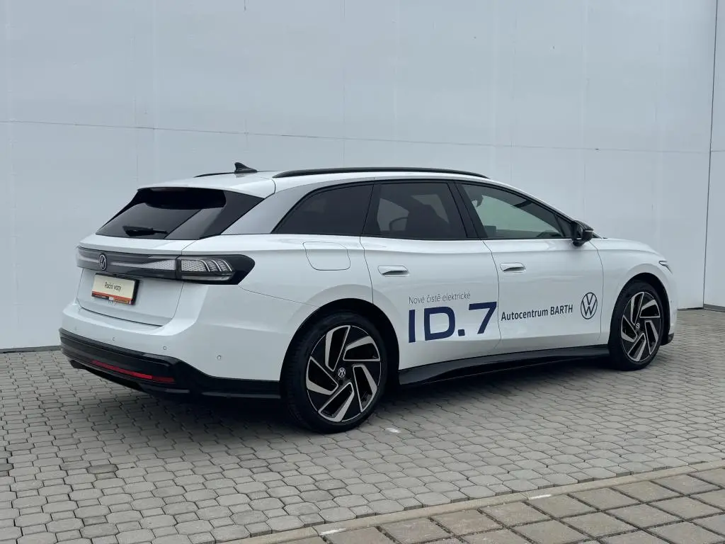 Volkswagen ID.7 Tourer Pro S People  / 210kW