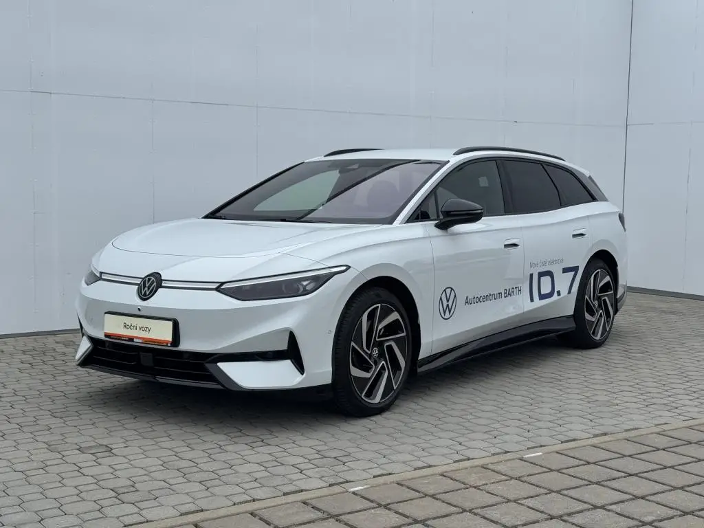 Volkswagen ID.7 Tourer Pro S People  / 210kW