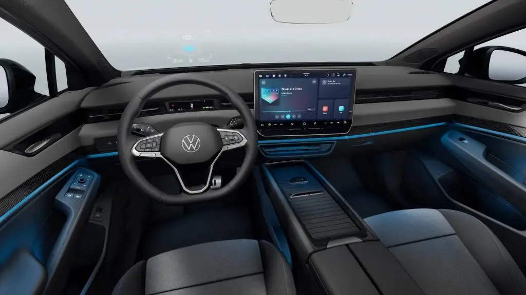 Volkswagen ID.7 Tourer Pure 59kWh / 150kW