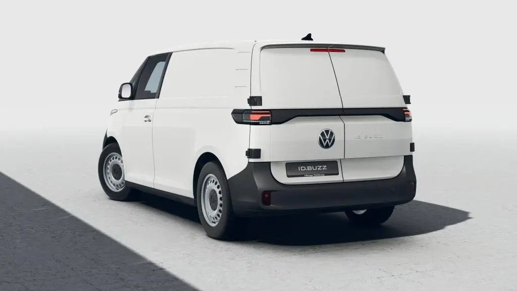 Volkswagen ID. Buzz Cargo 125kW 59 kWh DSG