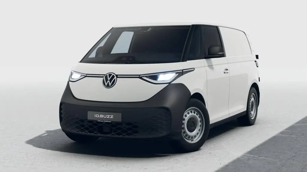 Volkswagen ID. Buzz Cargo 125kW 59 kWh DSG