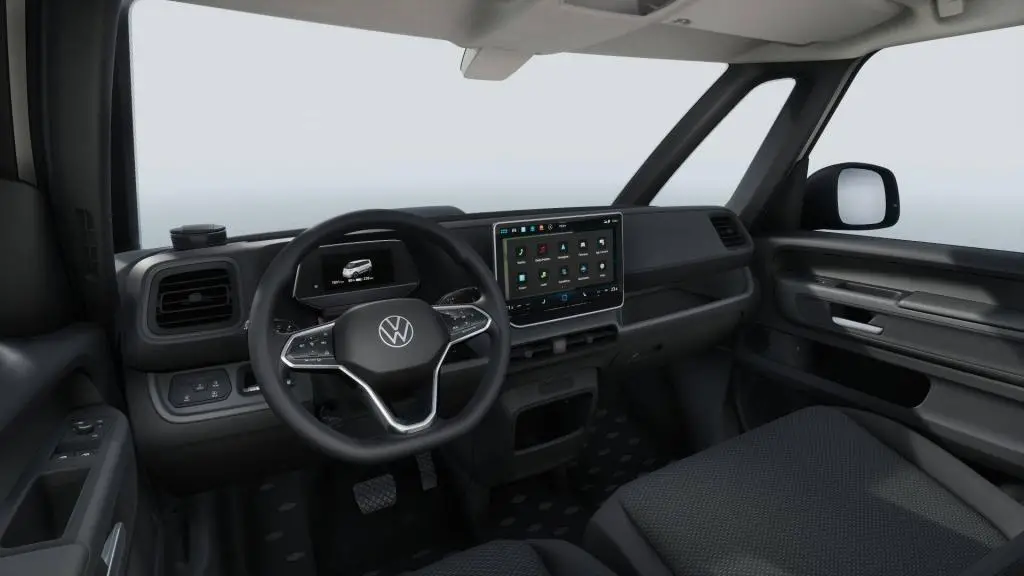 Volkswagen ID. Buzz Cargo 125kW 59 kWh DSG