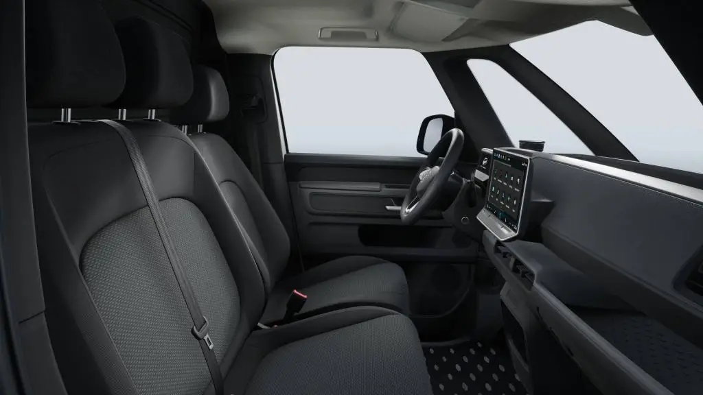 Volkswagen ID. Buzz Cargo 125kW 59 kWh DSG