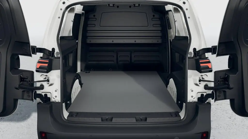 Volkswagen ID. Buzz Cargo 125kW 59 kWh DSG