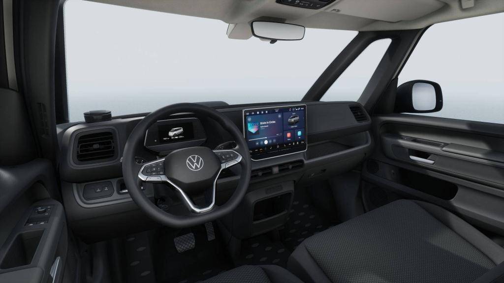 Volkswagen ID. Buzz Cargo 58kWh / 140kW