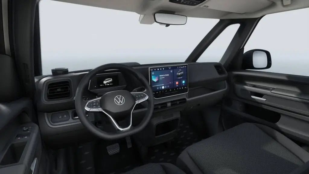 Volkswagen ID. Buzz Cargo 58kWh / 140kW