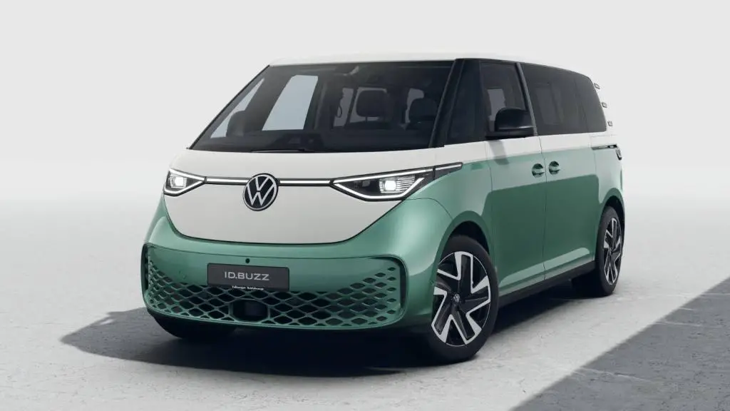 Volkswagen ID. Buzz Long Pro 86kWh  / 210kW