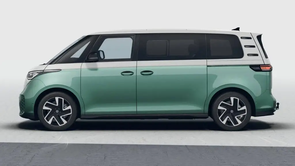 Volkswagen ID. Buzz Long Pro 86kWh  / 210kW