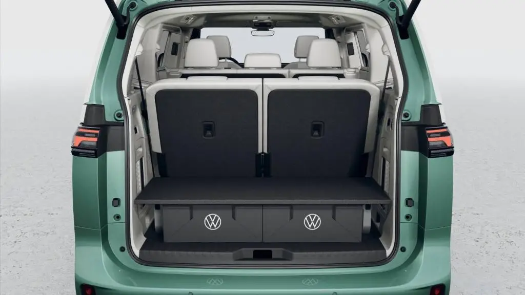 Volkswagen ID. Buzz Long Pro 86kWh  / 210kW