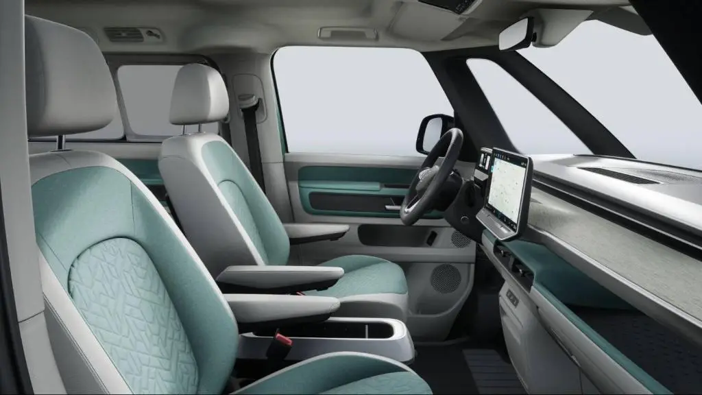 Volkswagen ID. Buzz Long Pro 86kWh  / 210kW