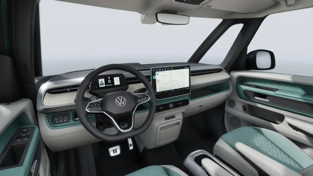 Volkswagen ID. Buzz Long Pro 86kWh  / 210kW