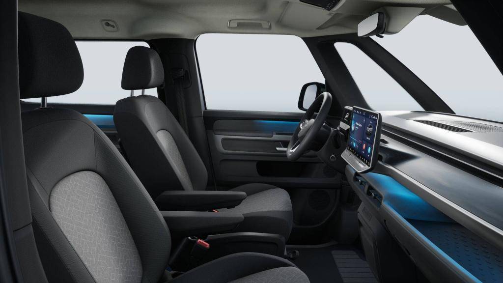 Volkswagen ID. Buzz Long Pro 86kWh / 210kW
