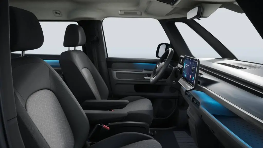 Volkswagen ID. Buzz Long Pro 86kWh / 210kW