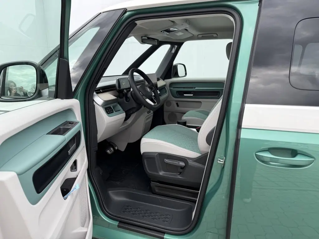 Volkswagen ID. Buzz Long Pro 86kWh  / 210kW