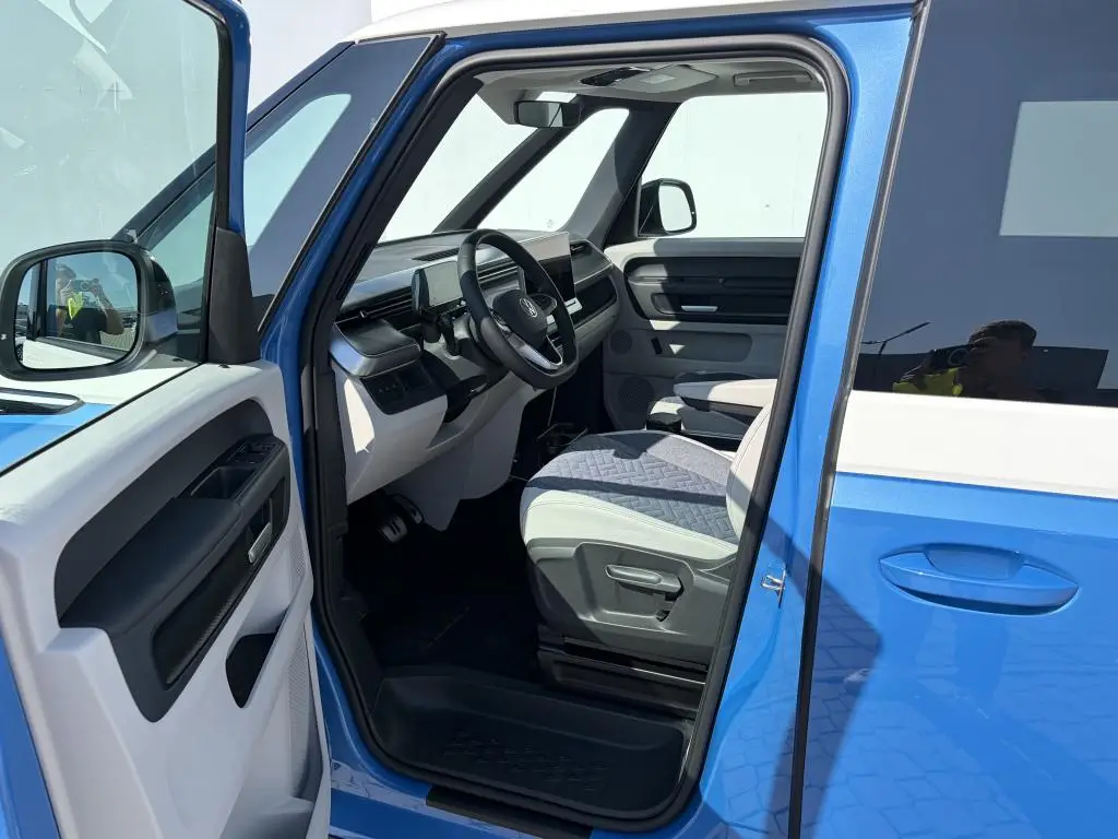 Volkswagen ID. Buzz Long Pro 86kWh  / 210kW