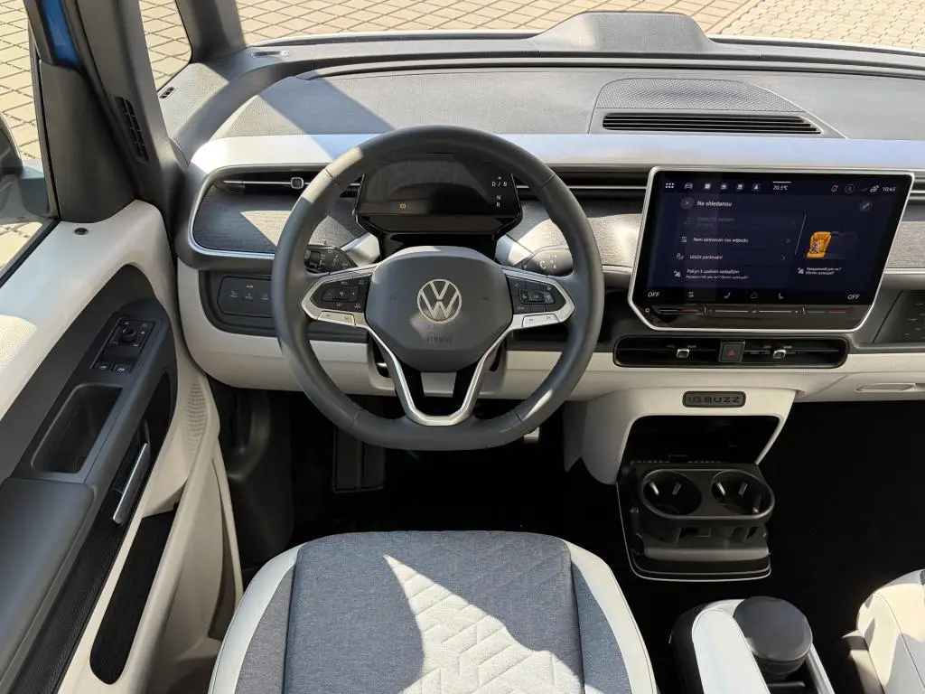 Volkswagen ID. Buzz Long Pro 86kWh  / 210kW