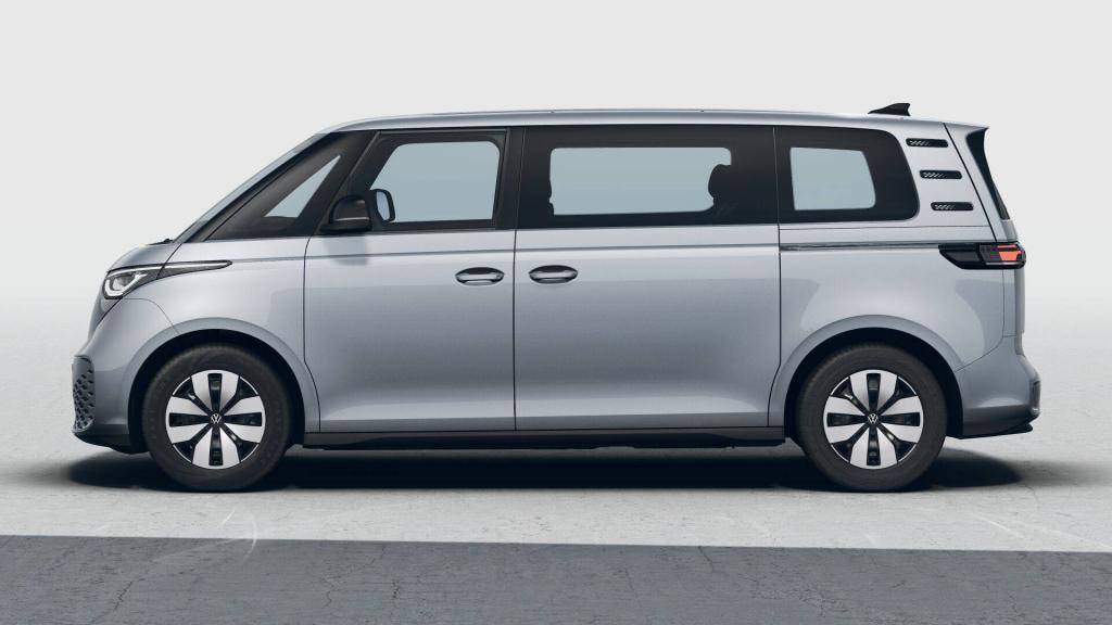Volkswagen ID. Buzz Long Pro 86kWh / 210kW