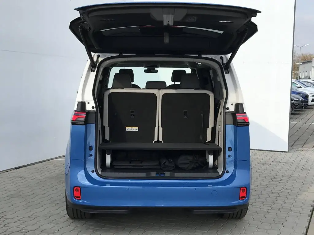 Volkswagen ID. Buzz Long Pro 86kWh  / 210kW