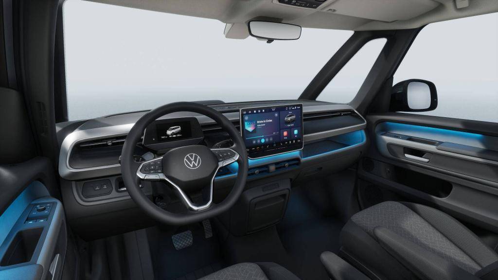 Volkswagen ID. Buzz Pure 58kWh / 140kW