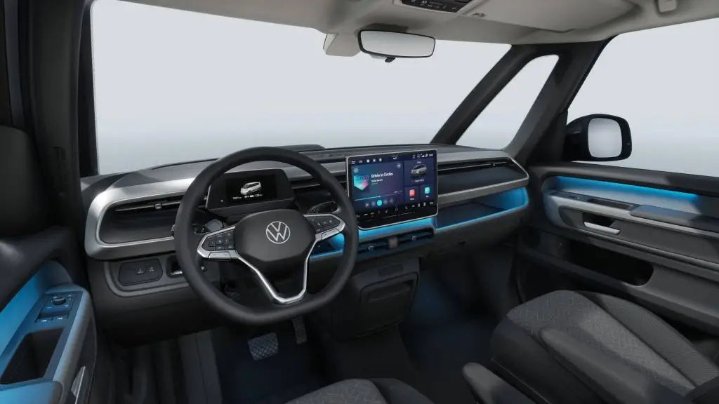 Volkswagen ID. Buzz Pure 58kWh / 140kW