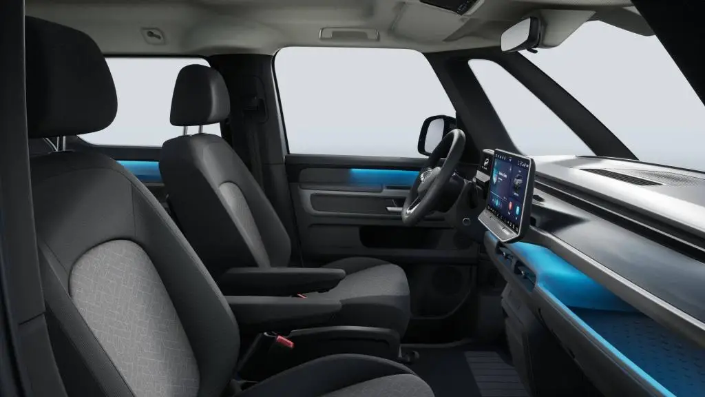 Volkswagen ID. Buzz Pure 58kWh / 140kW