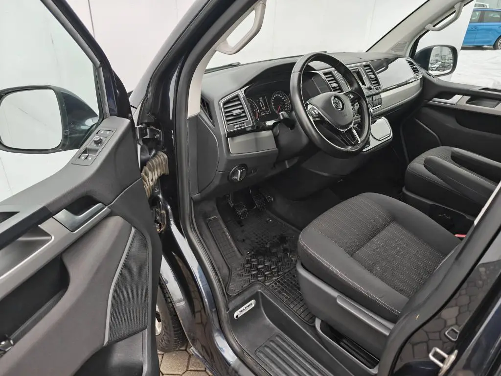 Volkswagen Multivan 4MOT EU6 2,0TDI / 110kW