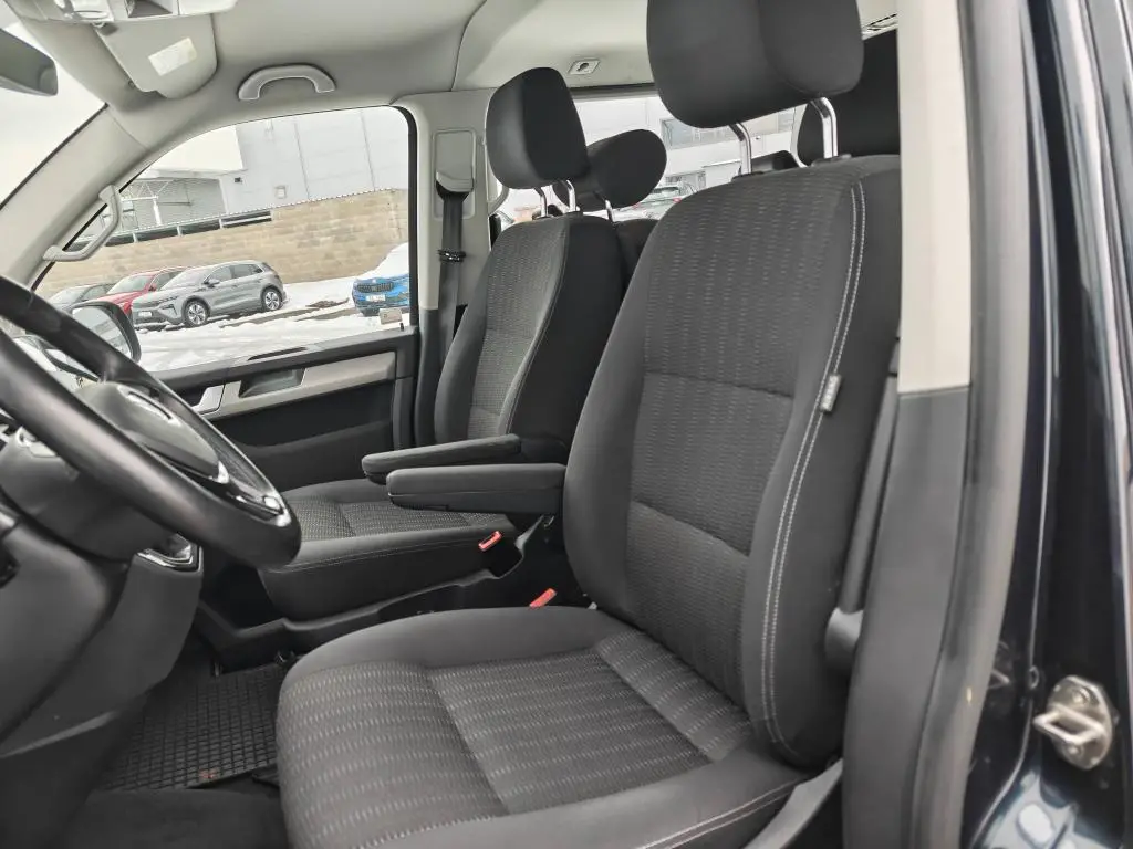 Volkswagen Multivan 4MOT EU6 2,0TDI / 110kW
