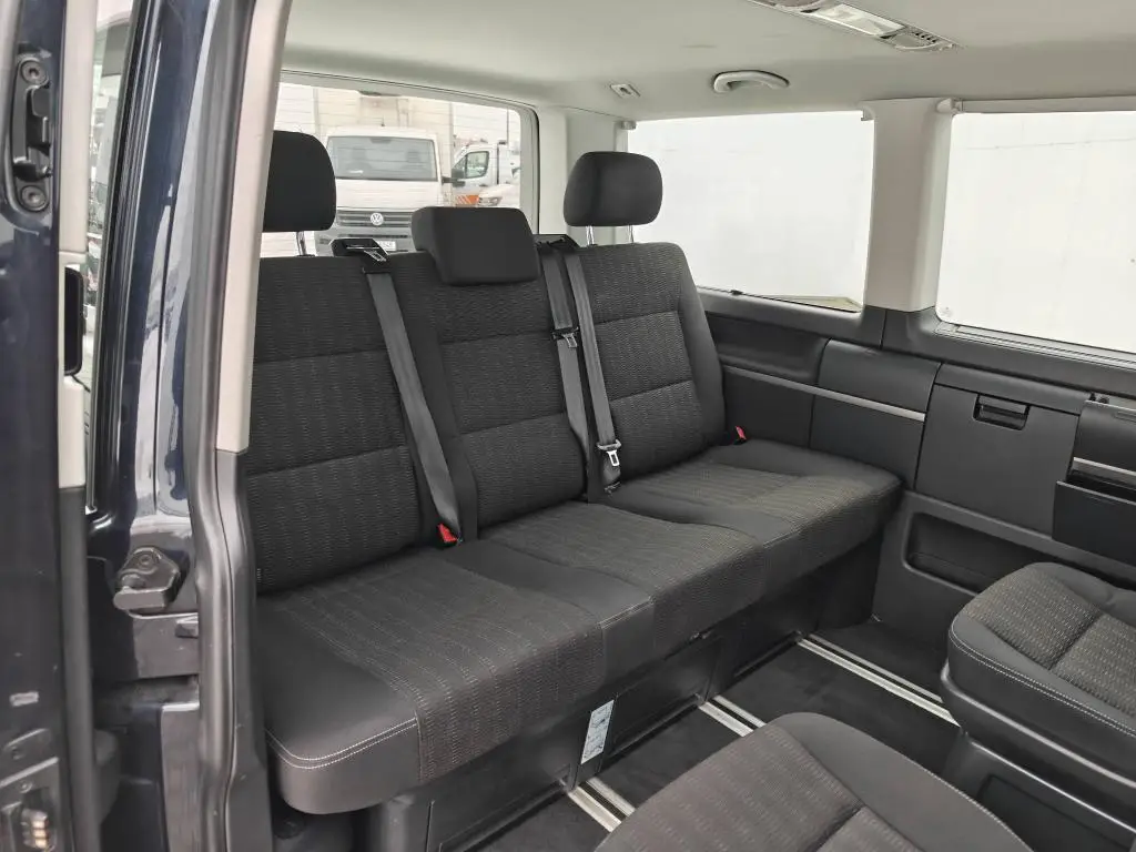 Volkswagen Multivan 4MOT EU6 2,0TDI / 110kW