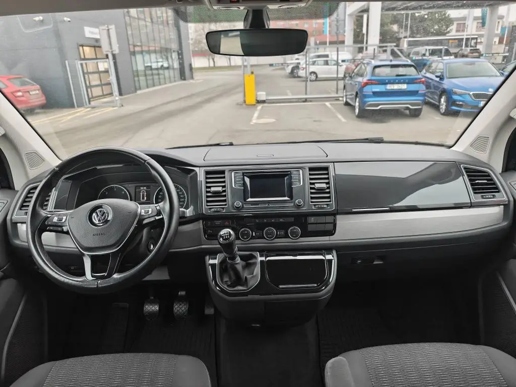 Volkswagen Multivan 4MOT EU6 2,0TDI / 110kW