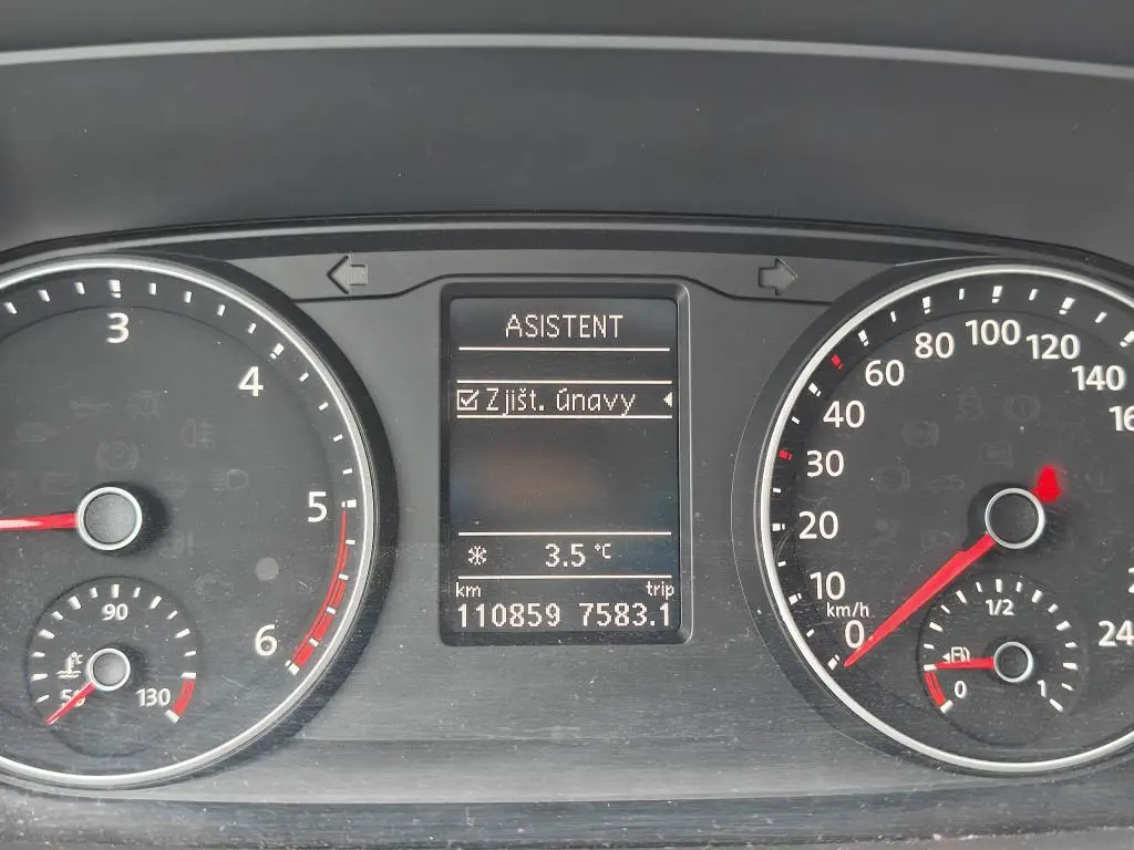 Volkswagen Multivan 4MOT EU6 2,0TDI / 110kW