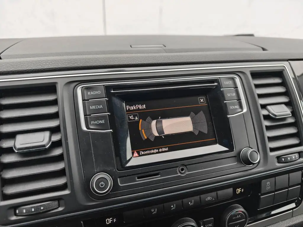 Volkswagen Multivan 4MOT EU6 2,0TDI / 110kW