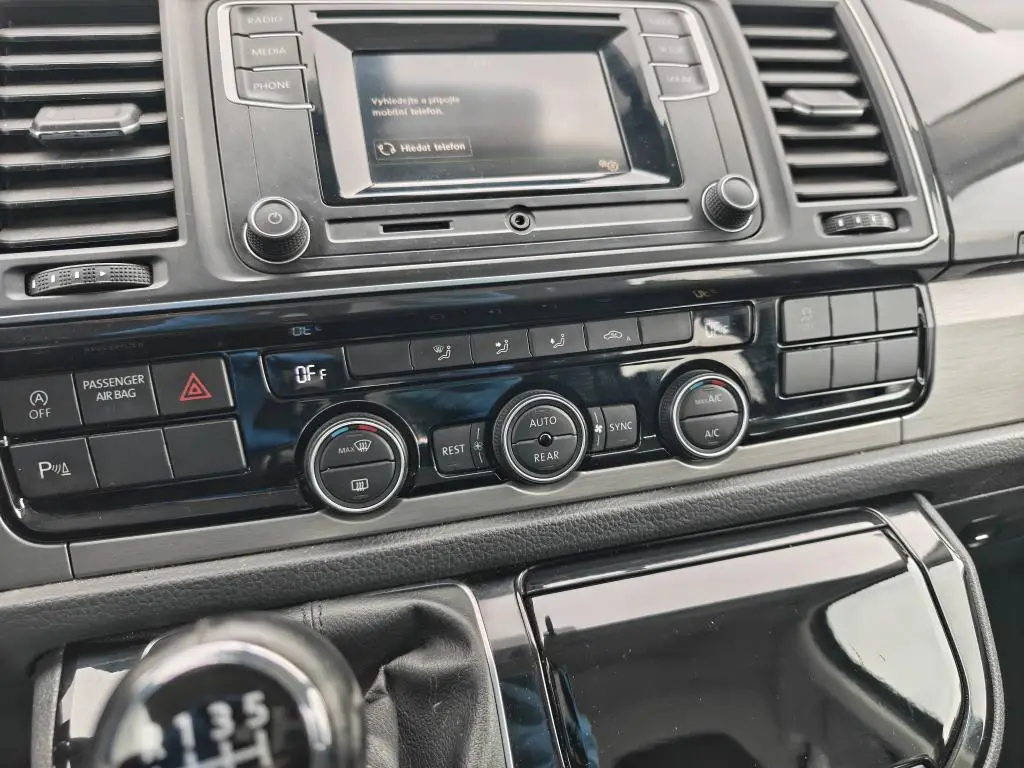 Volkswagen Multivan 4MOT EU6 2,0TDI / 110kW