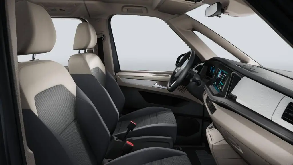 Volkswagen Multivan 7DSG 2,0TDI / 110kW (5 míst)