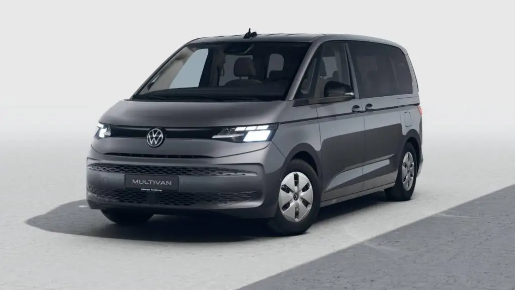 Volkswagen Multivan 7DSG 2,0TDi / 110kW