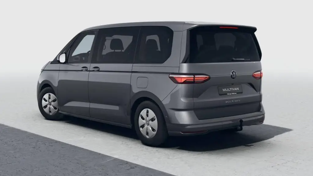 Volkswagen Multivan 7DSG 2,0TDi / 110kW