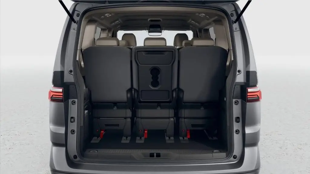 Volkswagen Multivan 7DSG 2,0TDi / 110kW