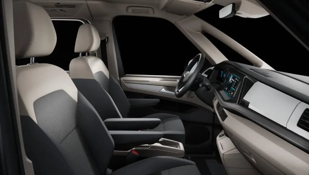 Volkswagen Multivan 7DSG 2,0TDi / 110kW