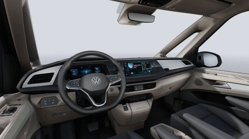 Volkswagen Multivan 7DSG 2,0TDi / 110kW