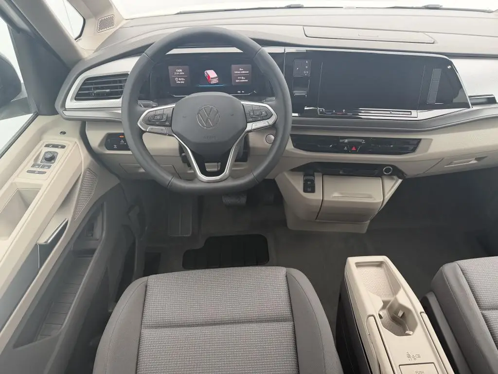 Volkswagen Multivan 7DSG 2,0TDi / 110kW