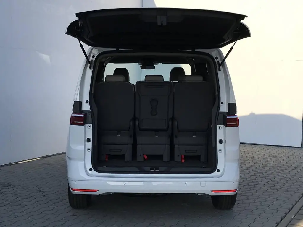 Volkswagen Multivan 7DSG 2,0TDI / 110kW