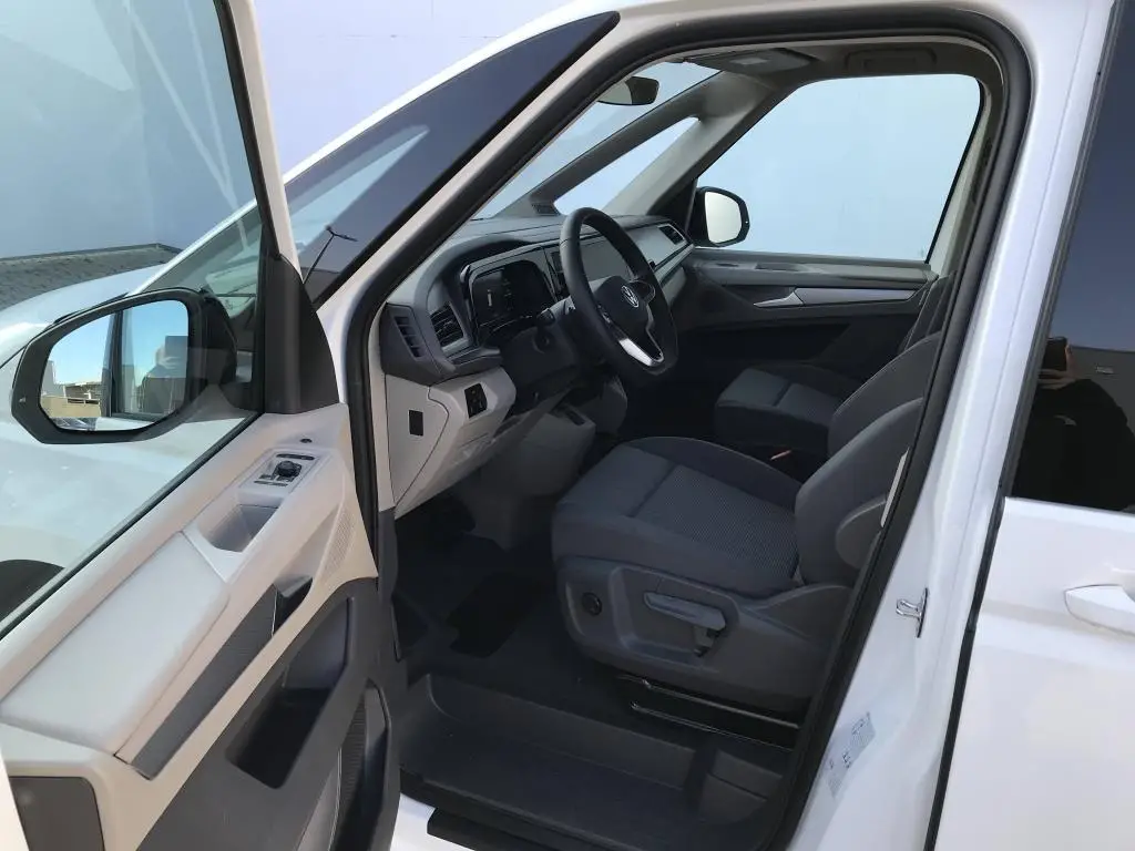 Volkswagen Multivan 7DSG 2,0TDI / 110kW