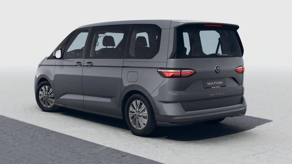 Volkswagen Multivan 7DSG 2,0TSI / 150kW (5 míst)