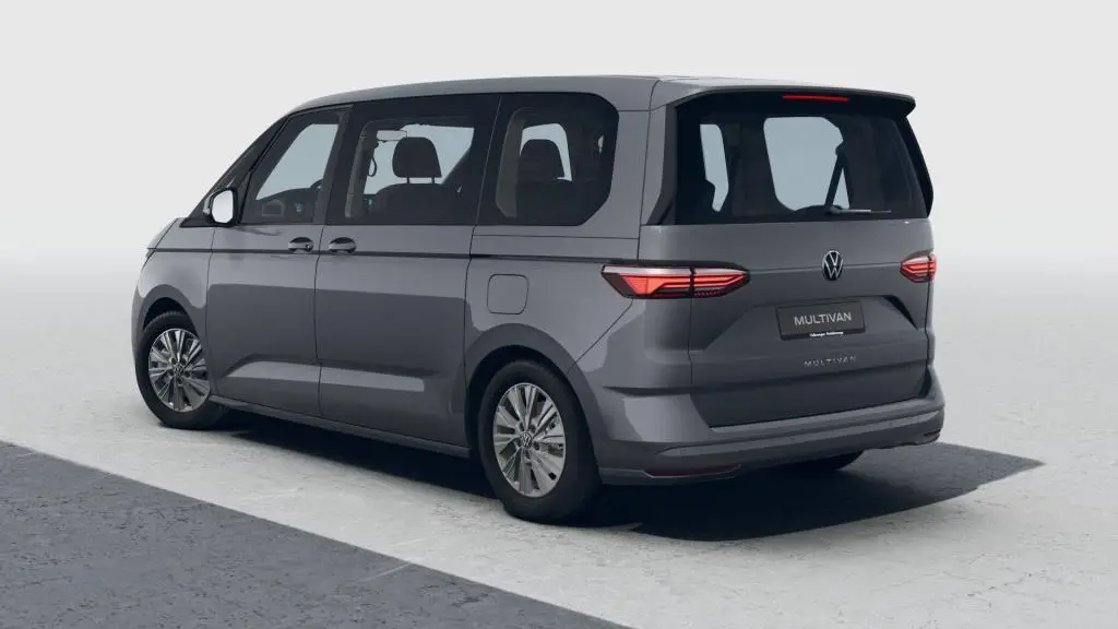 Volkswagen Multivan 7DSG 2,0TSI / 150kW (5 míst)