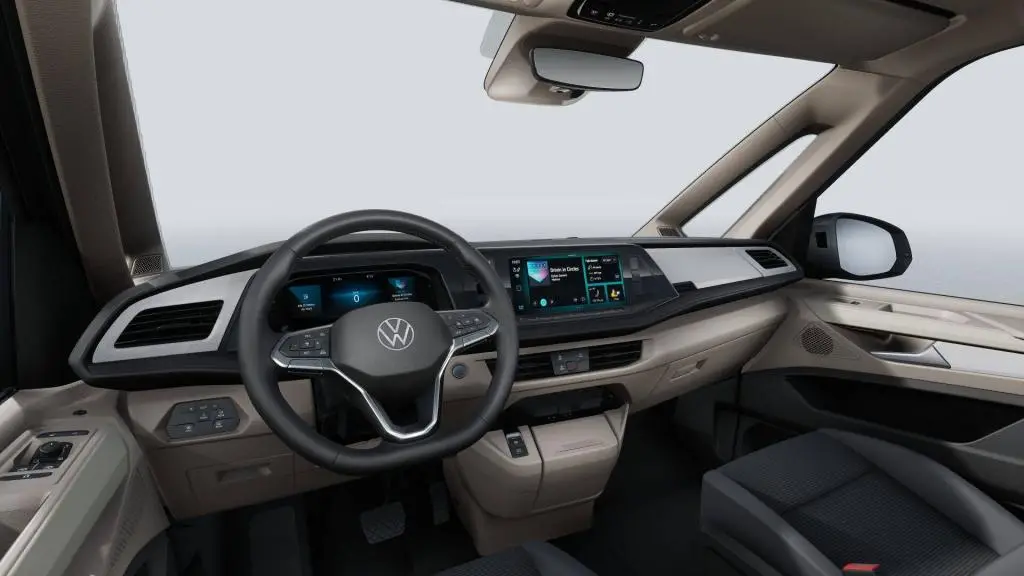 Volkswagen Multivan 7DSG 2,0TSI / 150kW (5 míst)
